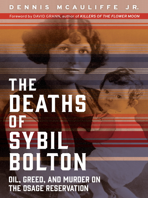 Cover image for The Deaths of Sybil Bolton